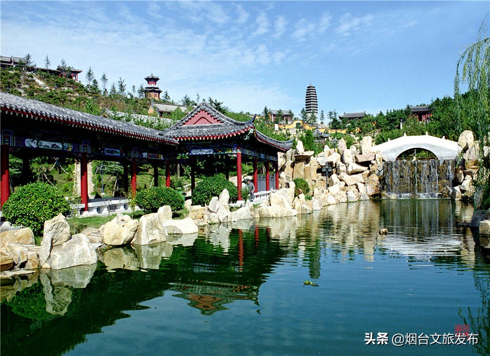 寿比南山海南景区,5a龙口南山景区