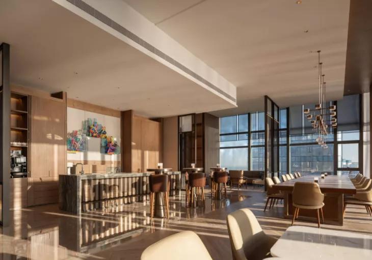 福州东湖万豪,福州东湖万豪酒店有没有套房