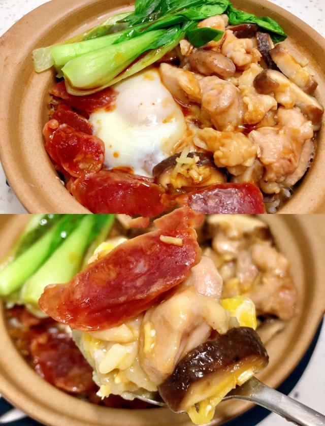 9种正宗煲仔饭的做法,自热煲仔饭鲜香味美让你吃到爽