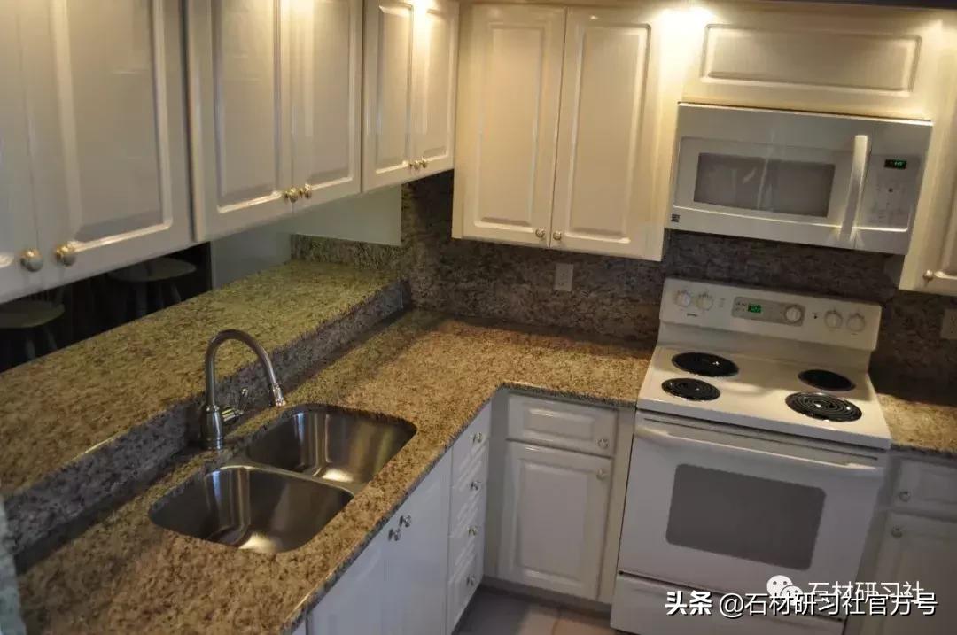 飘窗台面花岗岩还是大理石,花岗岩人造大理石台面