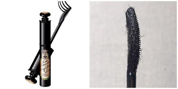 完整实测:5大超好用的神级睫毛膏TOP5,不垂不晕、浓密纤长