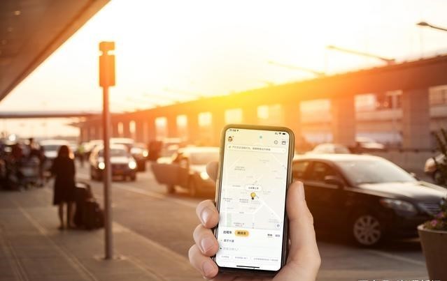 嘀嗒出租车智慧码转型,嘀嗒出行可以预约出租车吗