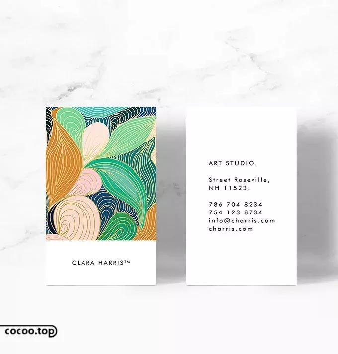 卖门的名片怎么设计,手机怎么样设计名片