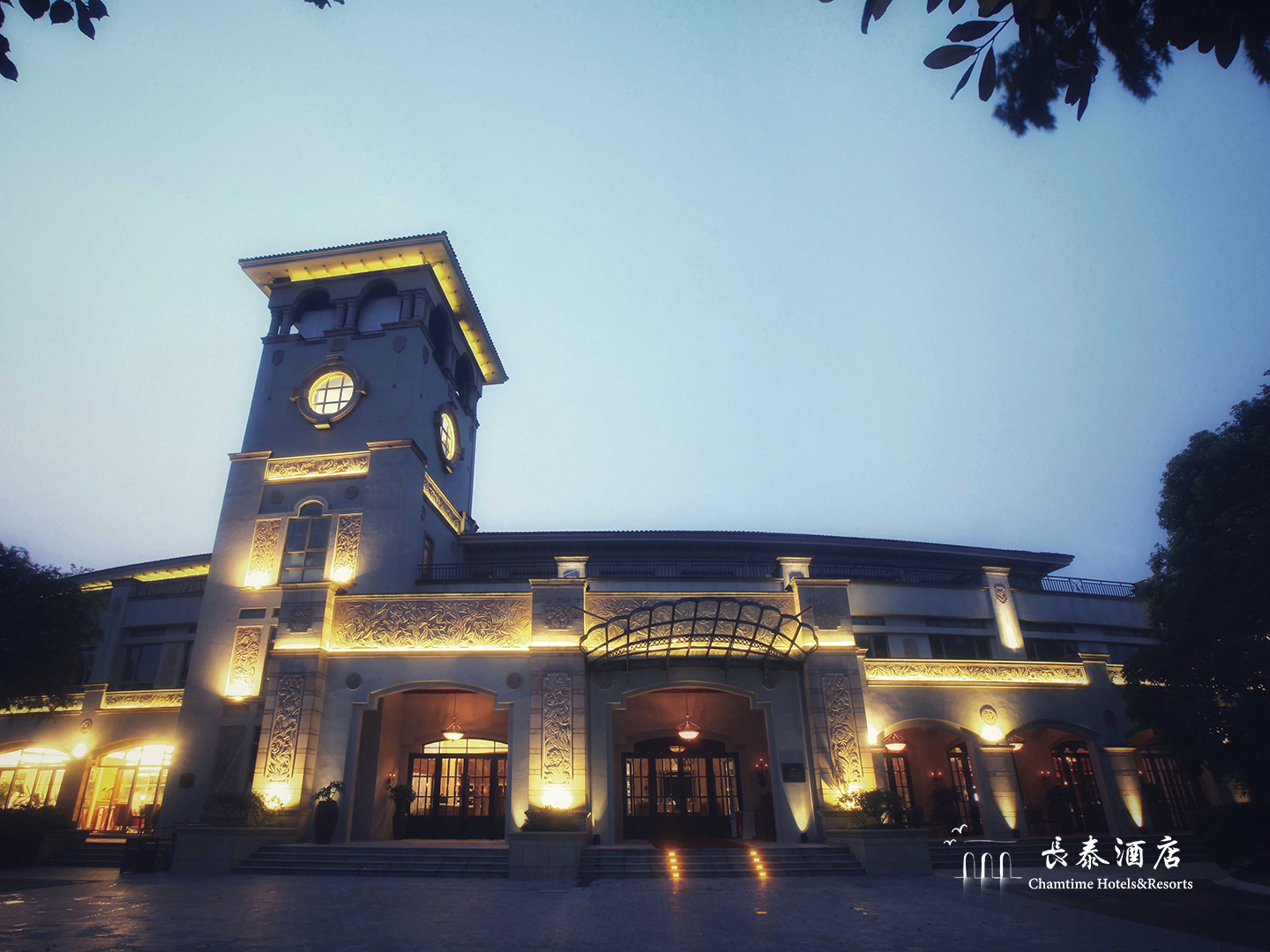 从托斯卡纳风到虹夕诺雅范儿，长泰洲颐酒店五周年“经历”了什么