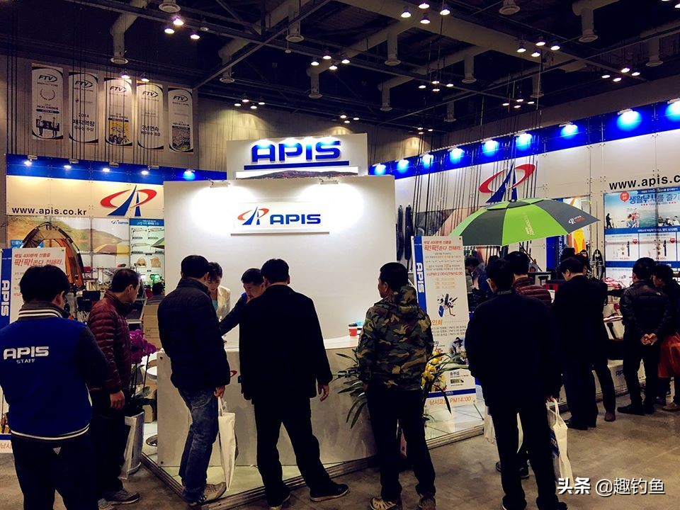 韩国渔具产品,韩国钓鱼产品有哪些品牌