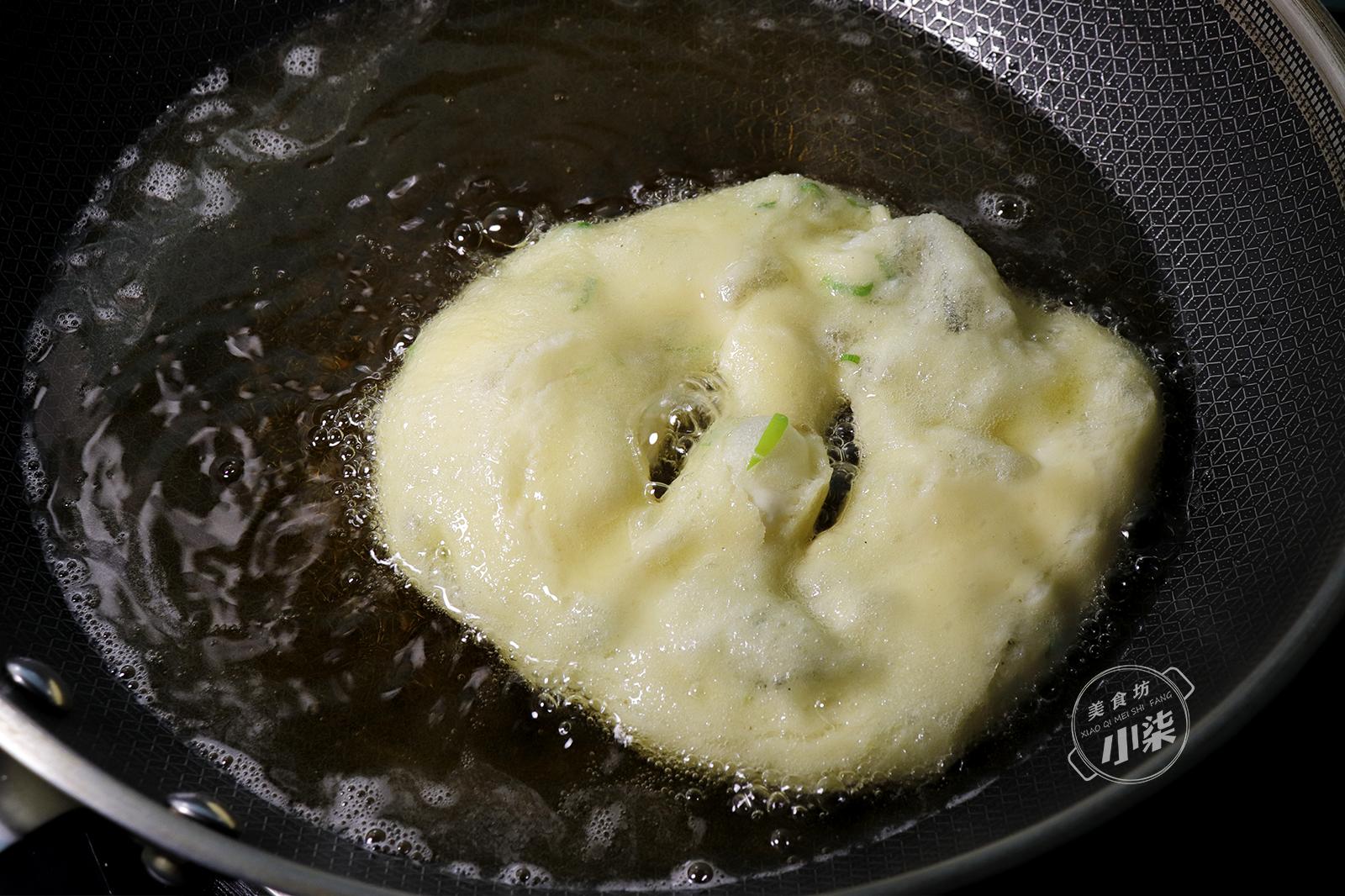 不揉面做葱油饼的做法,葱油饼和油条和面的手法有区别吗