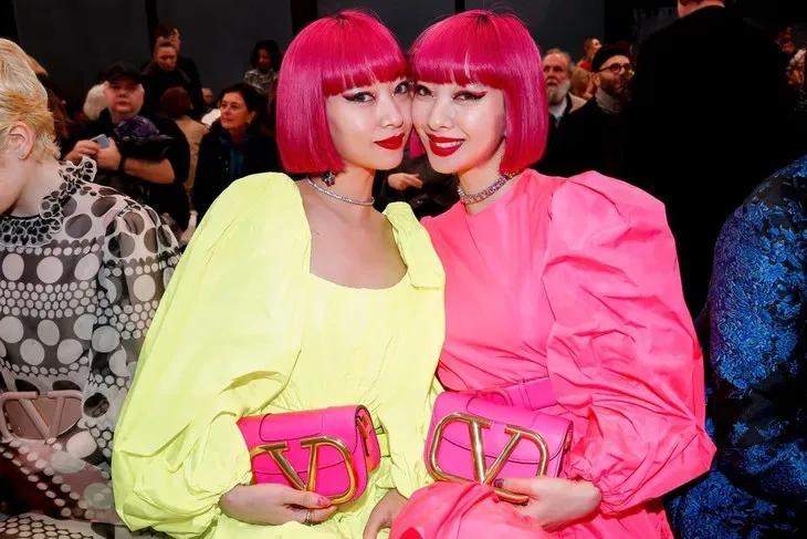 公主穿娃娃裙,穿娃娃裙美得认不出