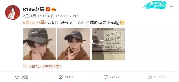 22岁秀肌肉,27岁秀肌肉