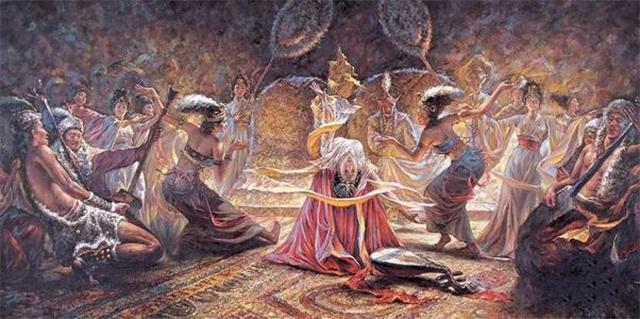 在种种文化共同发展的氛围下，龟兹乐到底有着怎样的魅力？