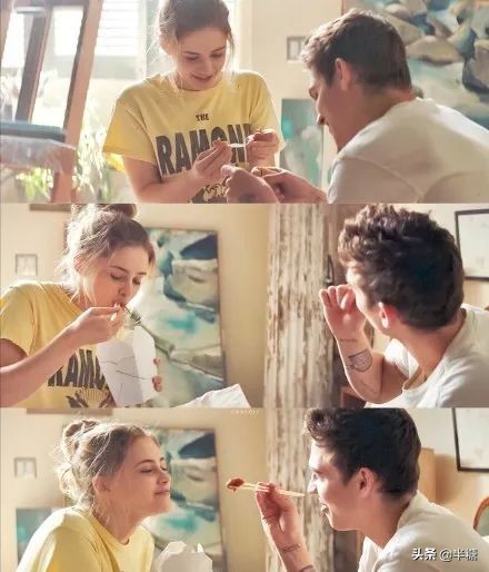 追剧指南!羞耻度爆棚的3部欧美爱情电影!太上头了