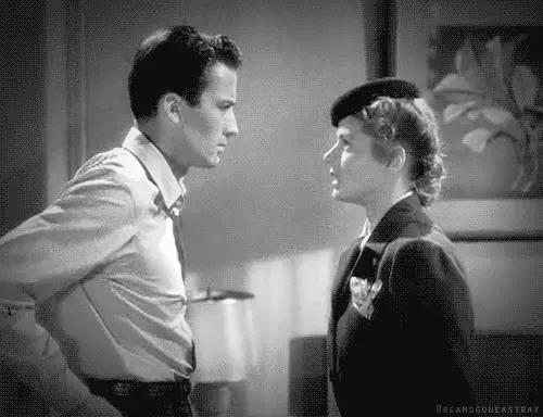 格里高利帕克与英格丽褒曼,格里高利派克和英格丽褒曼