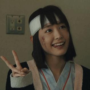 日本最美女人石原里美,广濑丝丝和石原里美