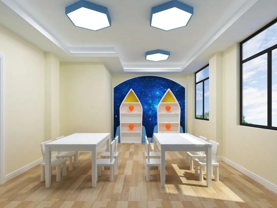 无棣海丰新建幼儿园,海丰幼儿园