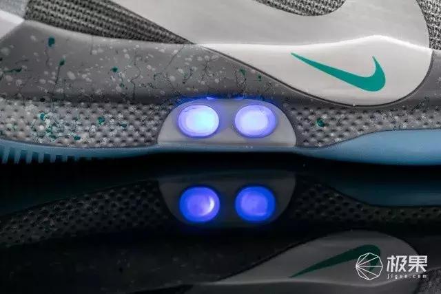 nike电动系鞋带的鞋儿童,nike绑带款鞋子多少钱