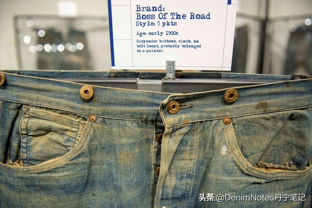 复古牛仔天堂-从19世纪中期到现在，非常稀有和独特的藏品
