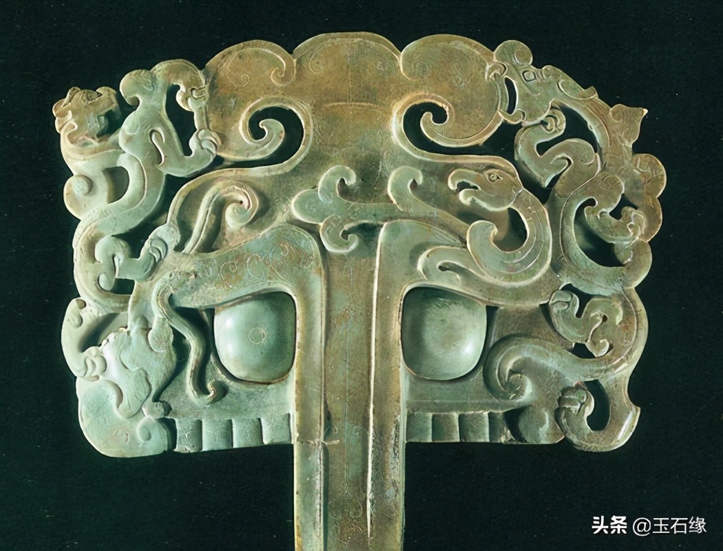 四大名玉之陕西蓝田玉养生功效,中国四大名玉之一蓝田玉