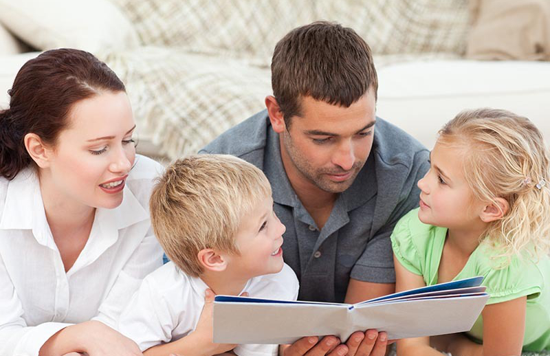 水米田教育丨如何回答孩子问：“我是怎么生出来的？”