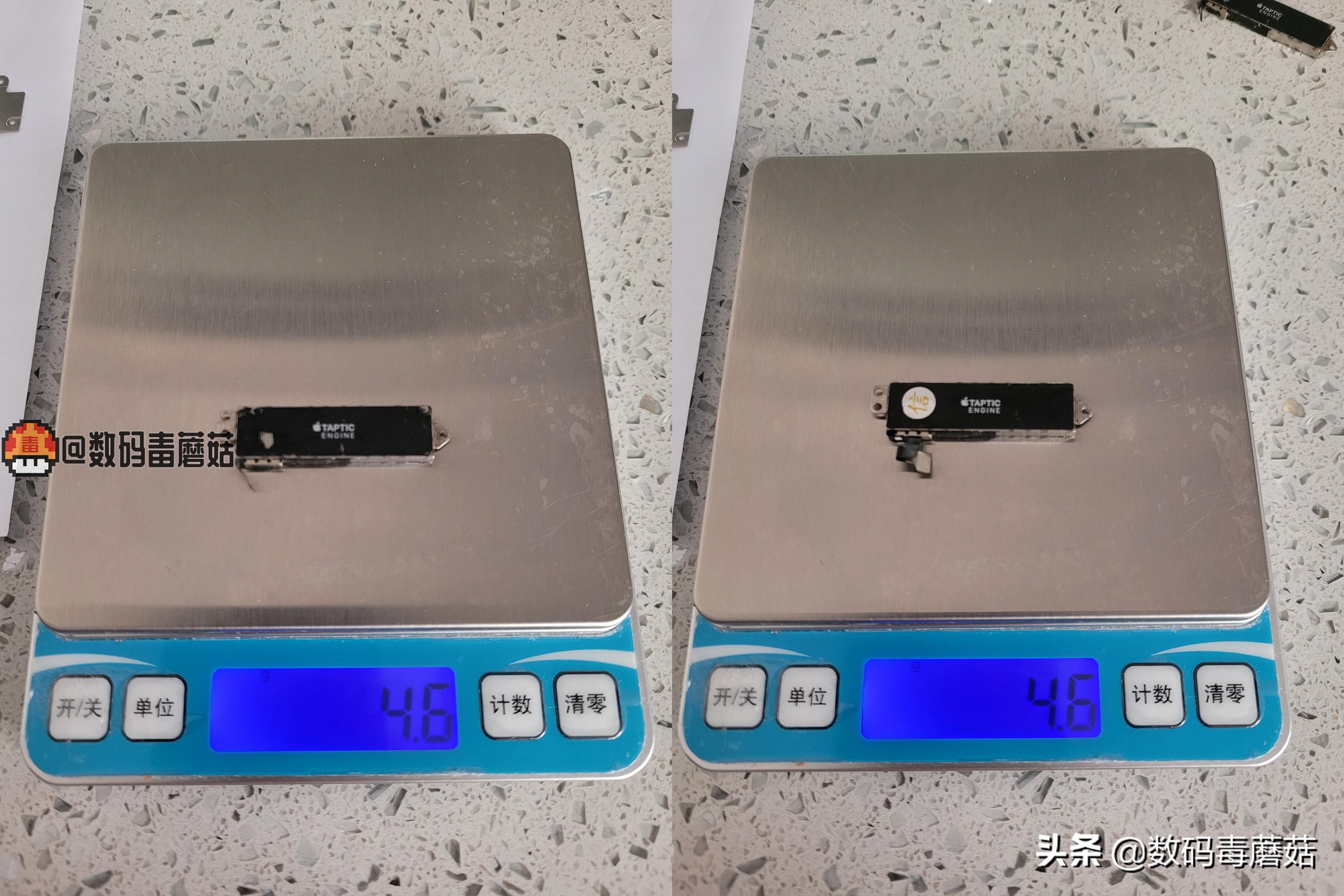 白捡一台无振动+无声音+弯的iPhone7，盘它