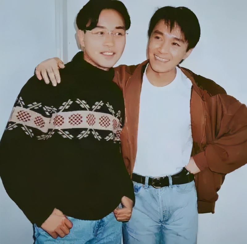 你所不知道的周星驰与朱茵往事,你所不知道的周星驰原版