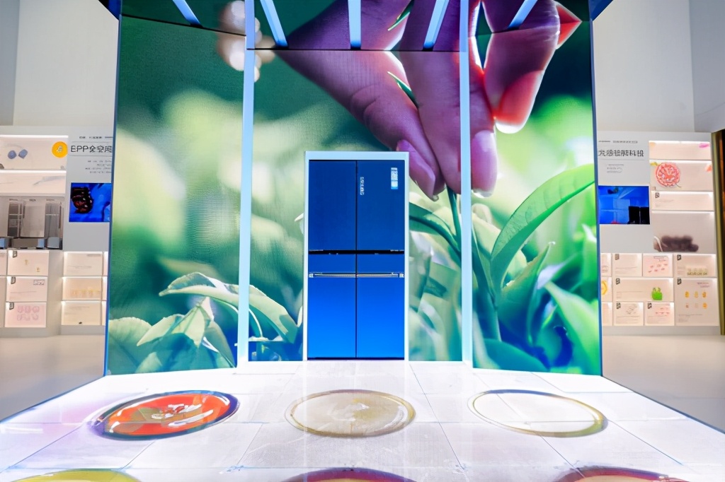 海尔冰箱第一梯队,海尔卡萨帝最新款冰箱排名