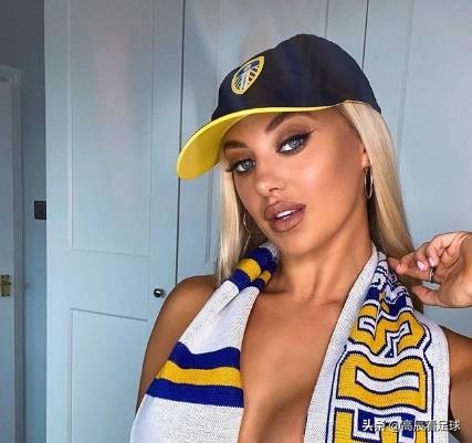 c罗喜欢卡戴珊家族的谁,c罗女球迷高颜值