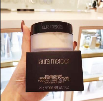 罗拉散粉测评吐槽,罗拉散粉是不是自带高光