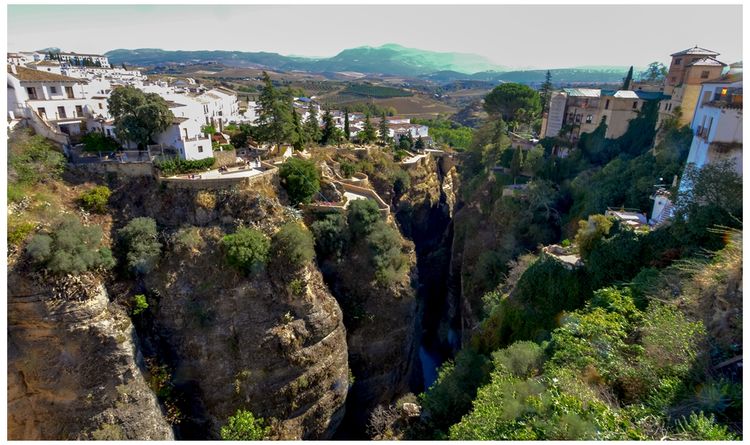 西班牙与世隔绝小镇,西班牙最美十个小镇