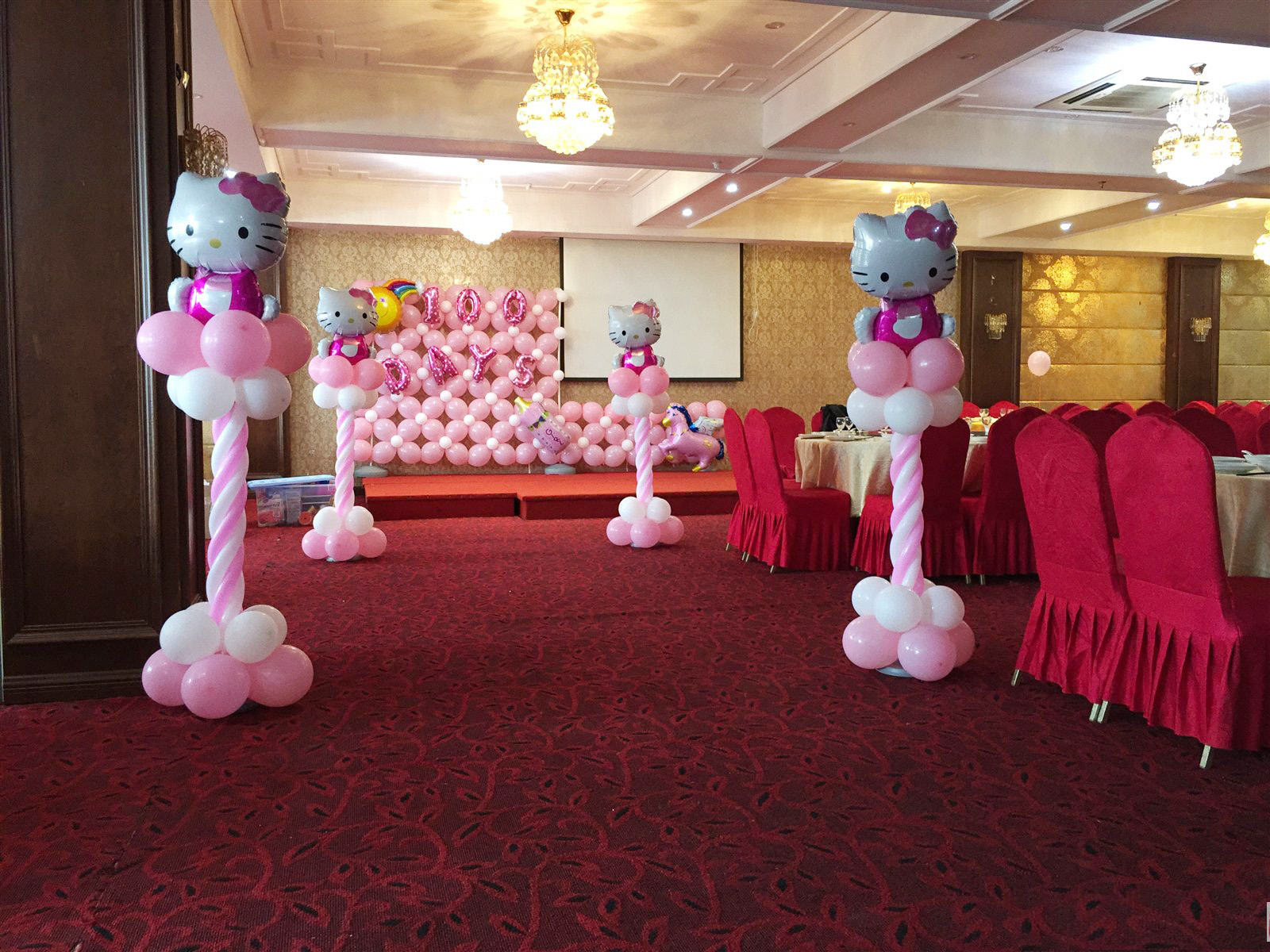 卖场气球装饰简单易学,你对铝单板了解多少