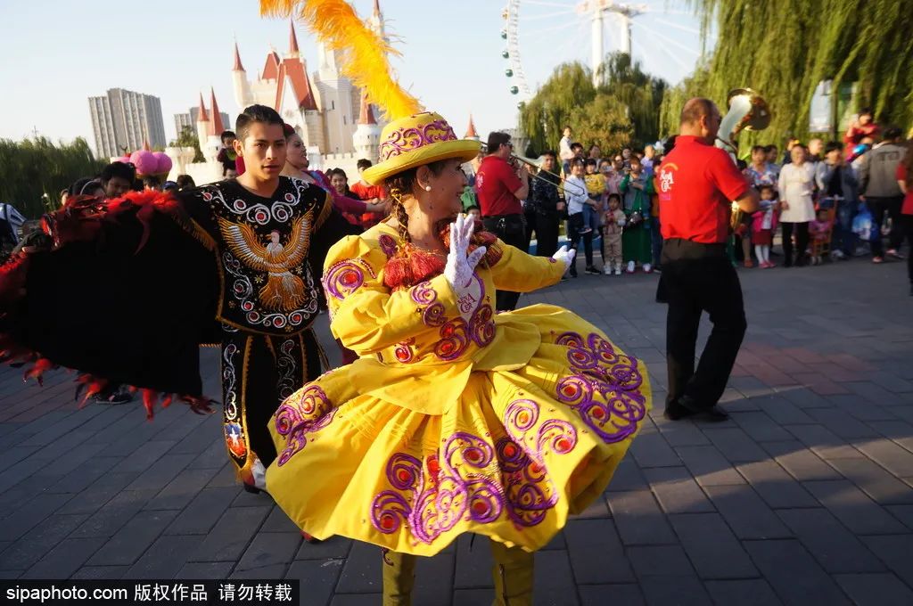 别错过京城这些公园已有别样风景,北京看花海最好的地方