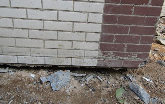 为什么新房子都会出现地基沉降,自建房地基出问题