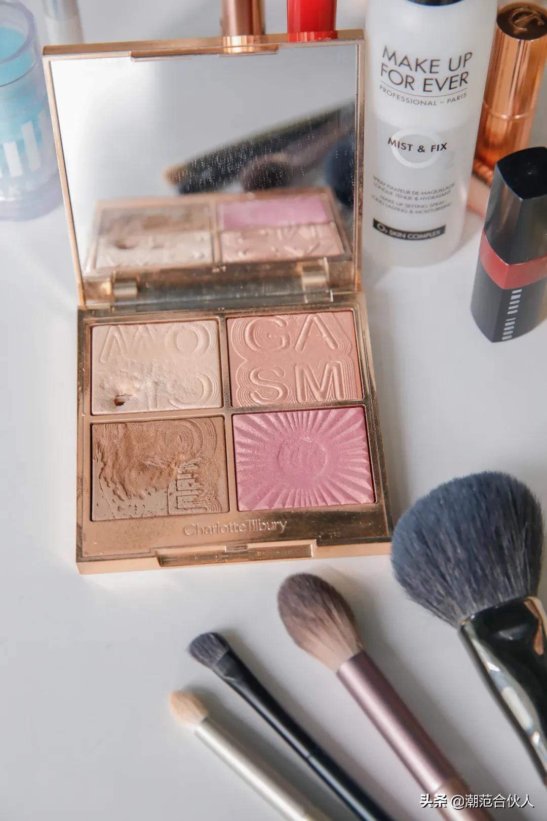 简单出门妆三分钟,简易10分钟出门妆容