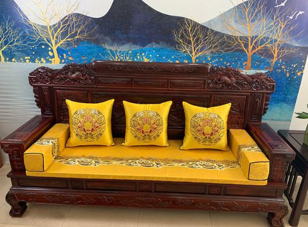 布艺沙发坐垫凹陷了怎么修,沙发坐垫凹陷怎么解决