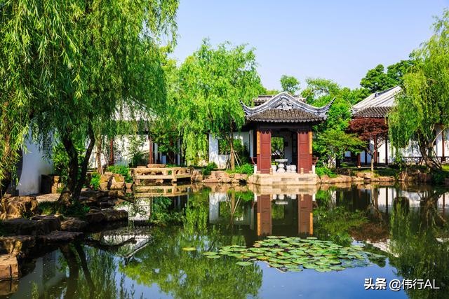 苏州园林之耦园,可园属于苏州园林吗