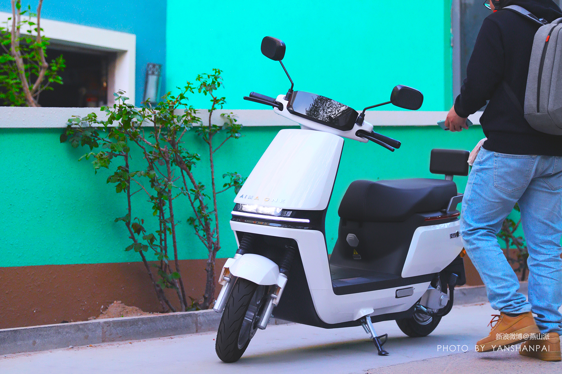 爱玛空军一号a500续航,爱玛a05电动车使用感受