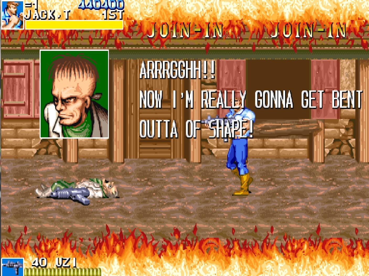 街机游戏恐龙快打的剧情,街机恐龙快打攻略