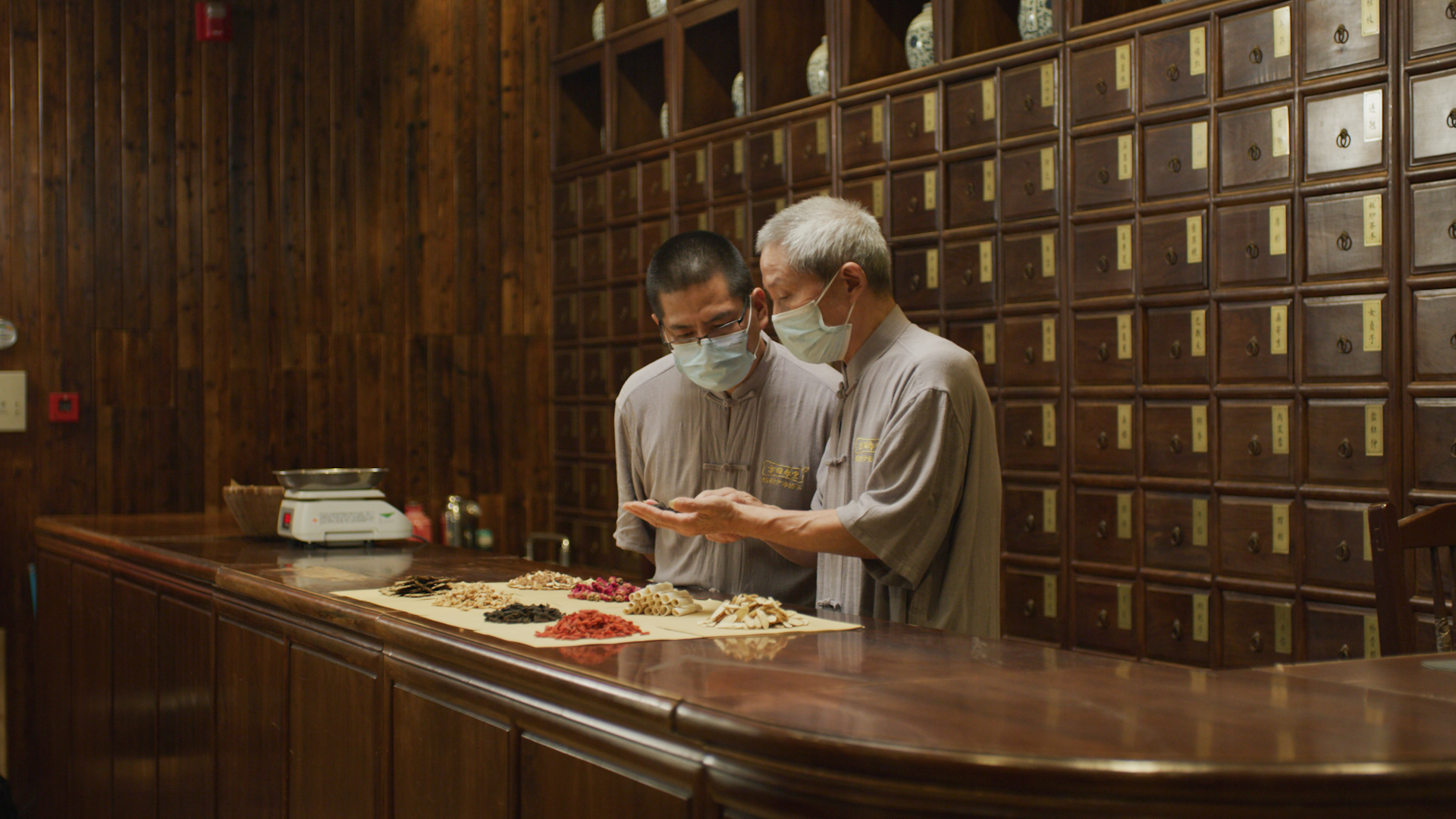 方回春堂非物质文化传承人,方回春堂文创店