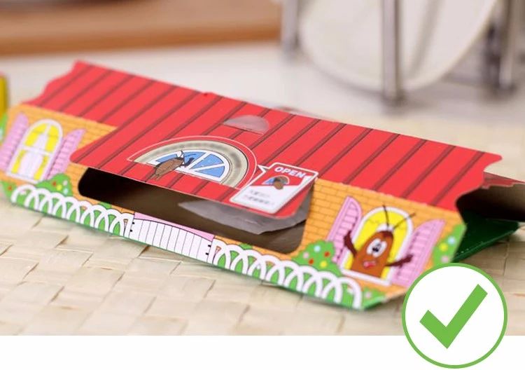 蟑螂卵都不剩的灭蟑方法,彻底消灭蟑螂老窝