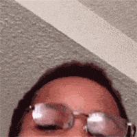 为什么戴了眼镜以后感觉不真实,第一次戴眼镜反而不清晰