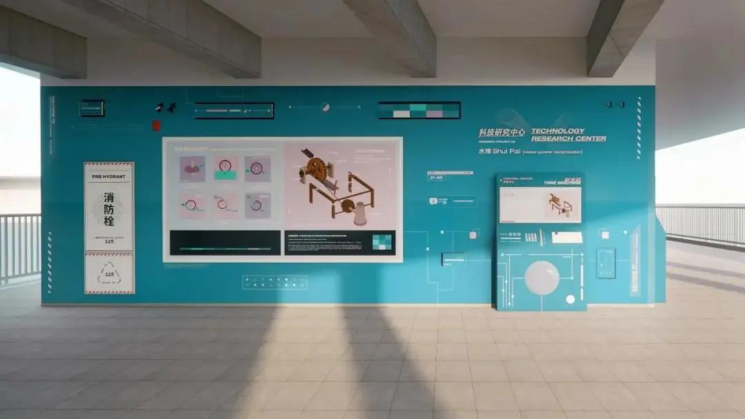 校园文化走廊文化规划,学校走廊文化墙创意设计国学