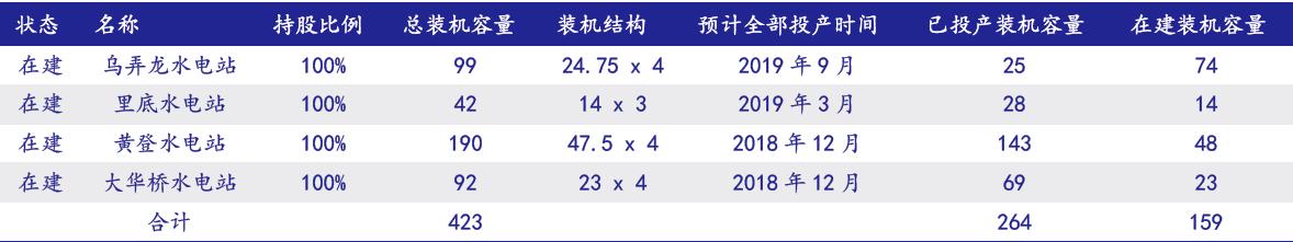 华能水电值得长期投资吗,华能水电的潜力股