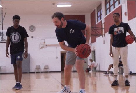 试探步怎么防守,试探步突破怎么启动快