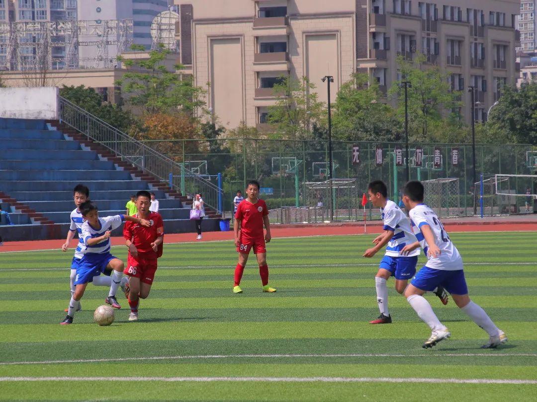 重庆首个青少年足球联赛,重庆市足球青训