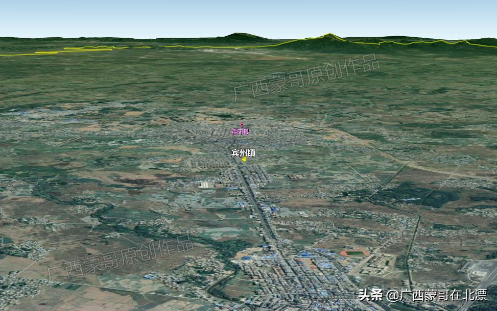 宾阳发展最好的几个镇,广西省宾阳县各镇经济排名