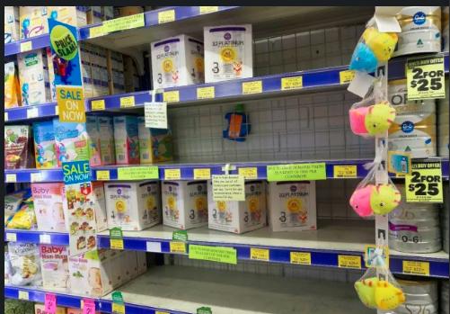 国外疫情严重进口奶粉,海外奶粉受疫情影响还安全吗