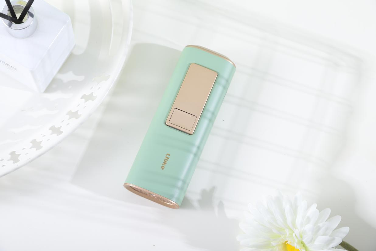 4款网红脱毛仪对比,ulike极萌脱毛仪涂鸦版