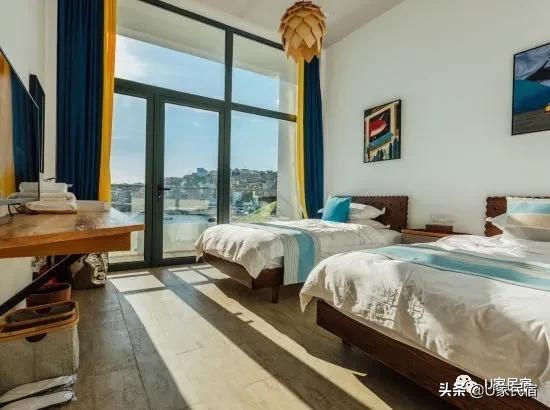 东极岛高端海景民宿,东极岛最美遇见民宿