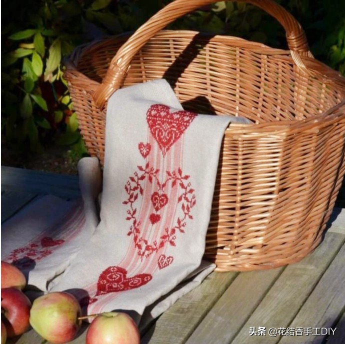 刺绣俄罗斯针法,白俄罗斯刺绣