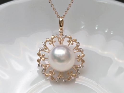 白色南洋珍珠价格一览表,南洋白珠价格一览表