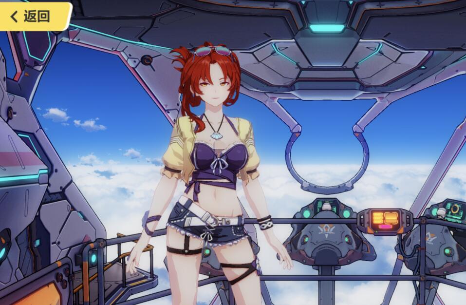 崩坏三皮肤箱子里的s级女武神,崩坏3比较值得培养的女武神