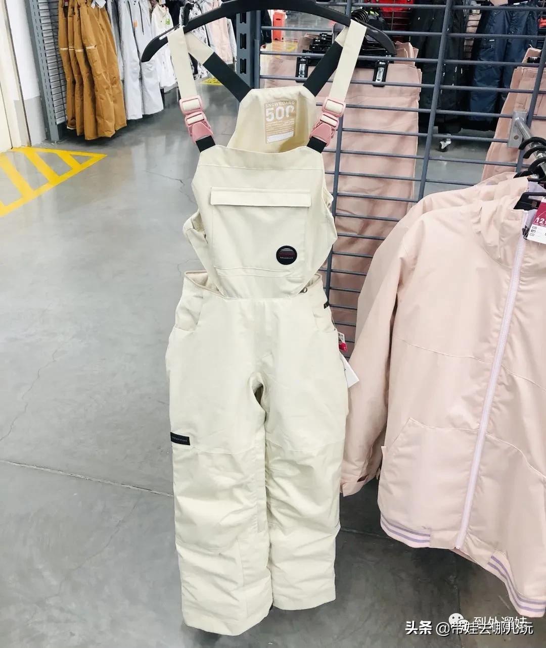 带娃滑雪穿什么,亲子滑雪装备